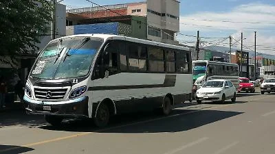 Imagen de un camion gris de Zamora